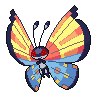 Shadow Vivillon (Ocean)